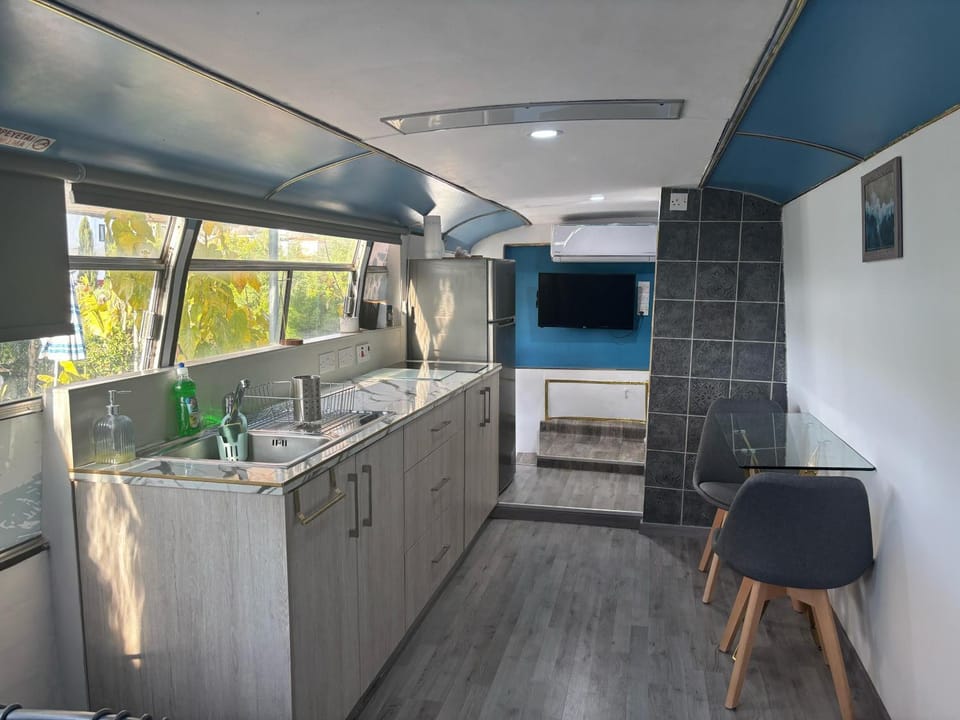 Venus Elegant - Getaway Bus Campground/ 
RV Resort in Paphos