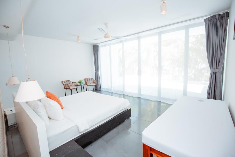 VILLA 5 BED ROOMS SANCTUARY HỒ TRÀM, gần biển CÁCH BIỂN CHỈ 20 MÉT Villa in Ba Ria - Vung Tau