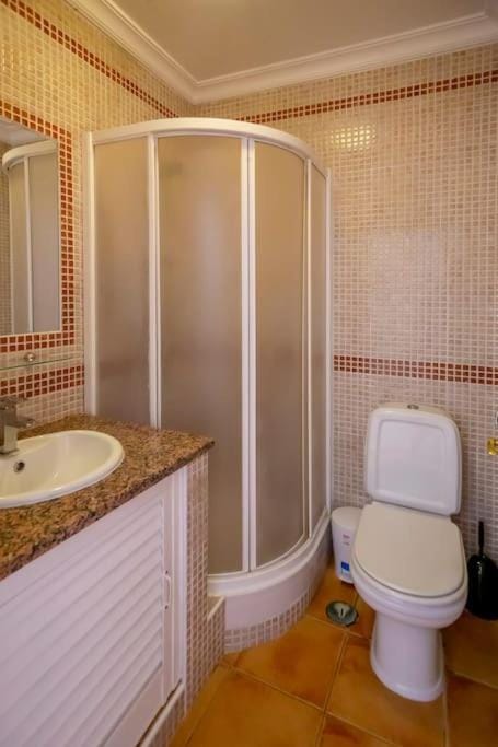 Summer Villa Apartment in Guia