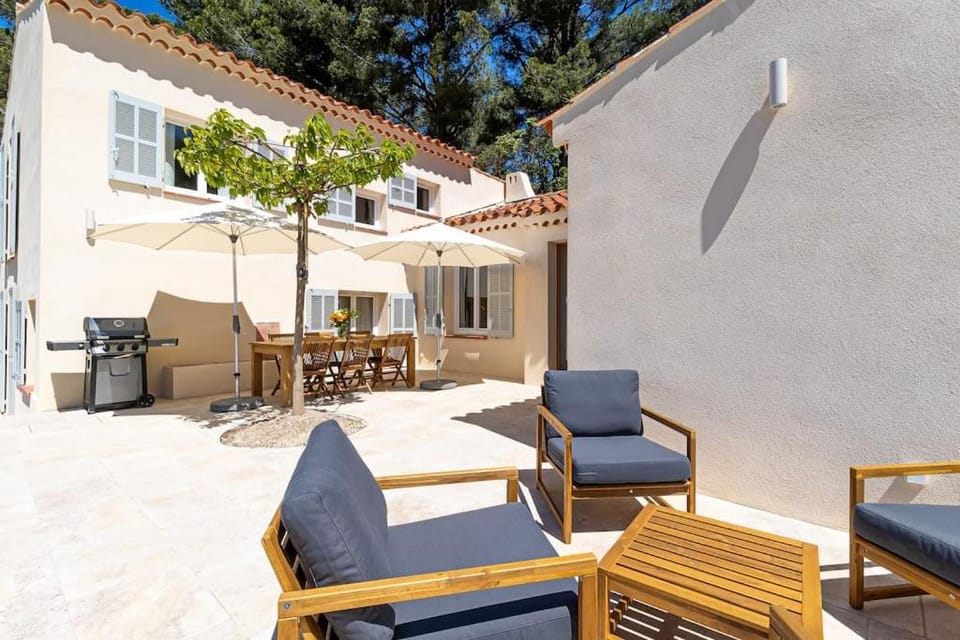 Cassis Villa - Pool - Panoramic View Villa in Cassis