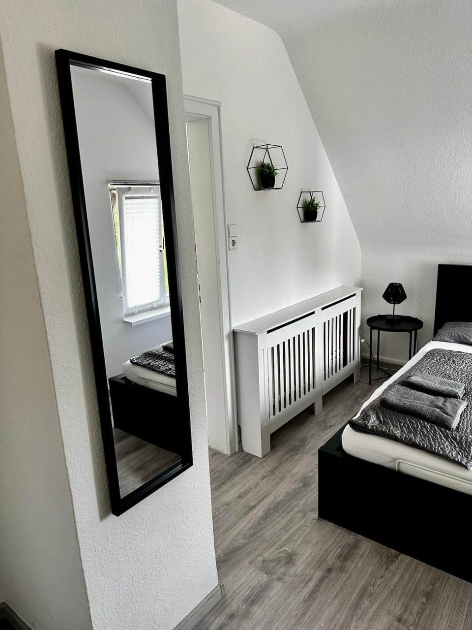 STAY - City W32 Apartment in Friedrichshafen