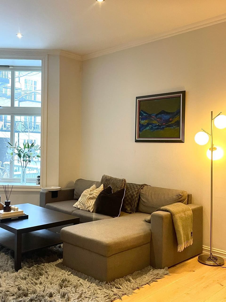 TV and multimedia, Living room, Seating area