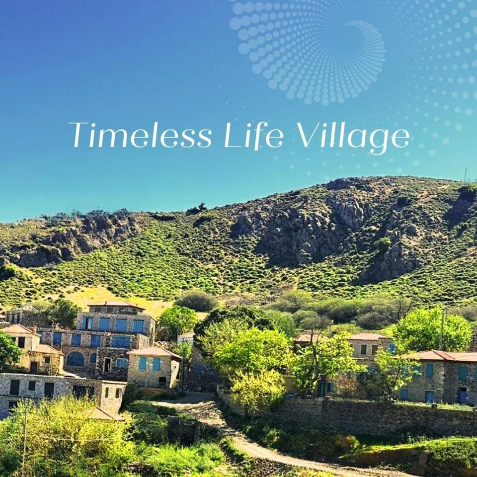 Property building, Spring, Day, Natural landscape, Mountain view, Street view