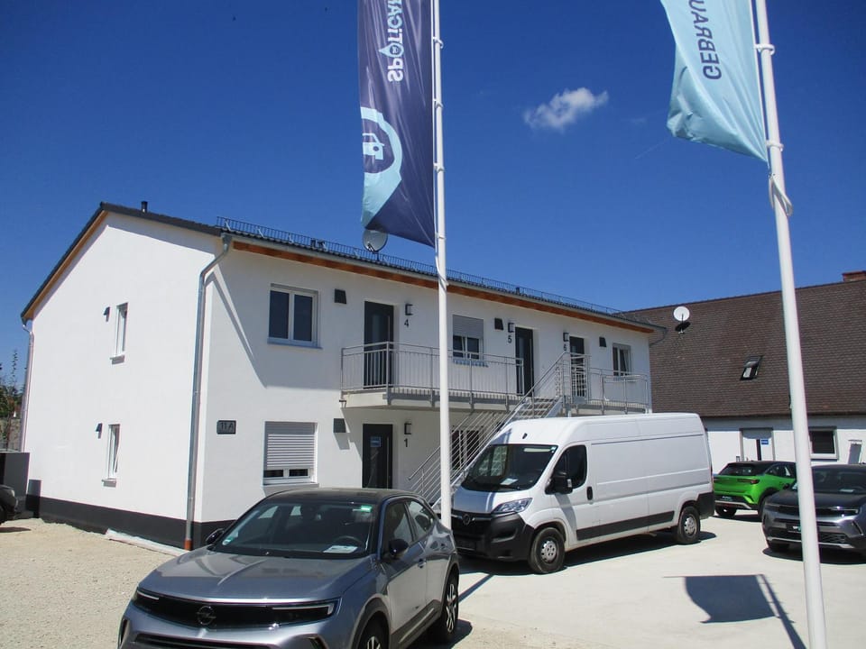 Parsberger FERIENWOHNUNG 1 Apartment in Bavaria