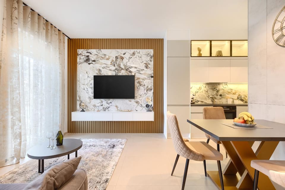 Posh Pula - Luxury Apartments Apartment in Pula