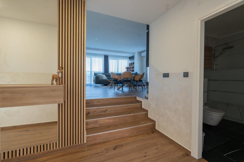 Toni Apartment in Croatia