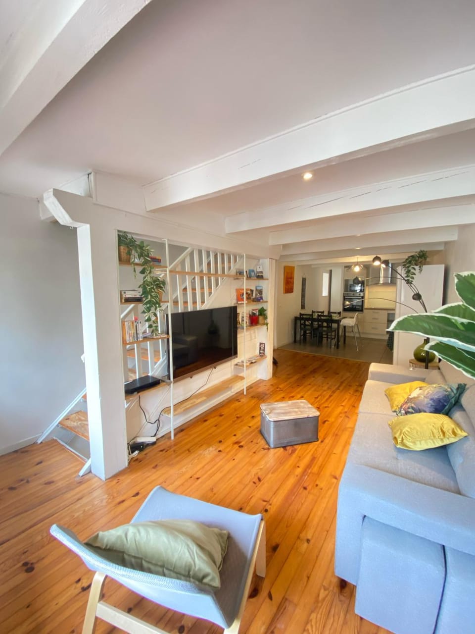 Communal lounge/ TV room, TV and multimedia, Living room, Seating area