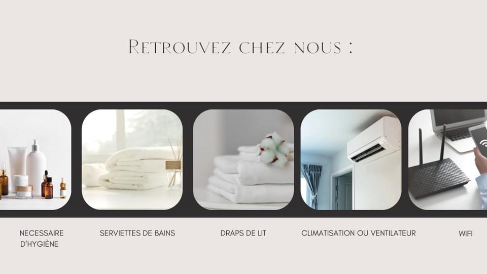Studio Escale Azur Apartment in Nice