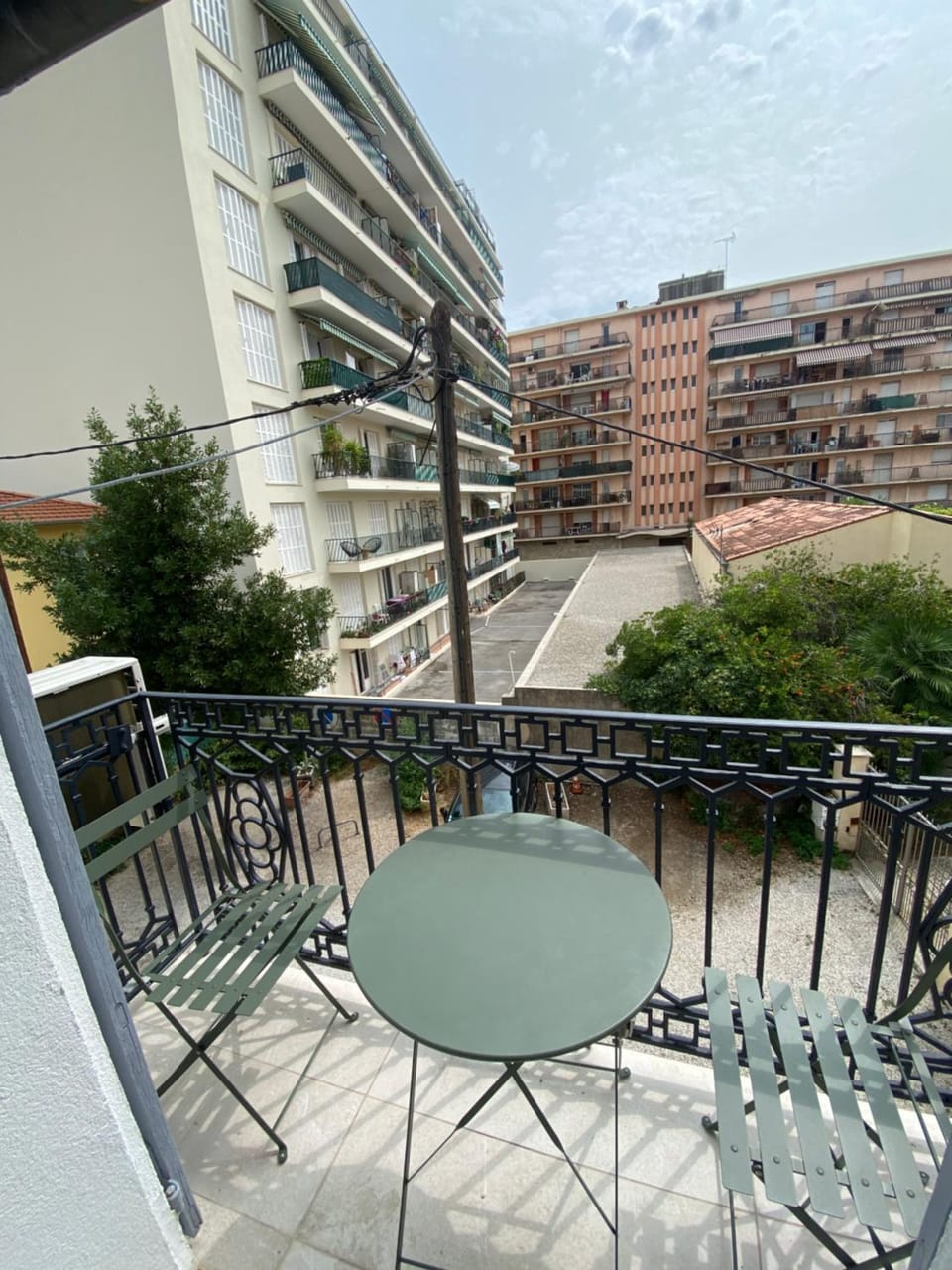 Balcony/Terrace, Balcony/Terrace