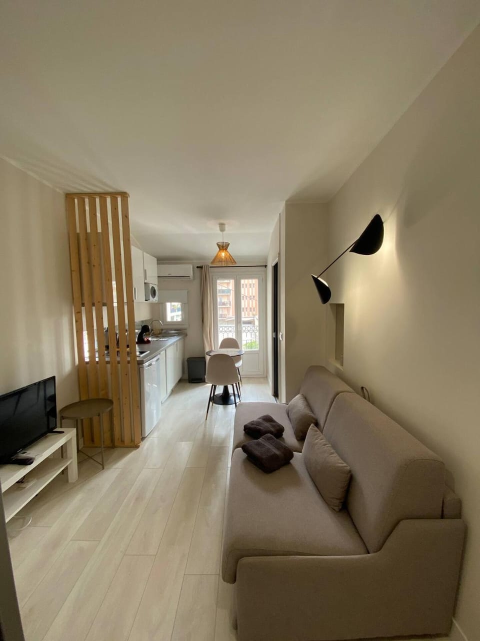 Studio Escale Azur Apartment in Nice