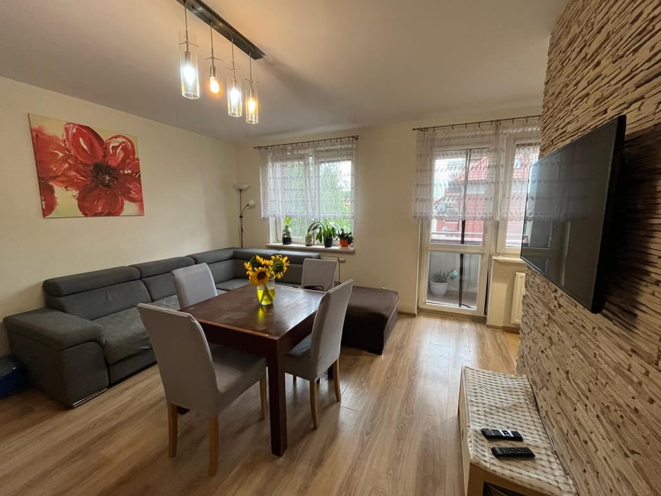 Apartament Victoria 2 Kielce Osiedle Kochanowskiego TARGI Kielce Apartment in Poland