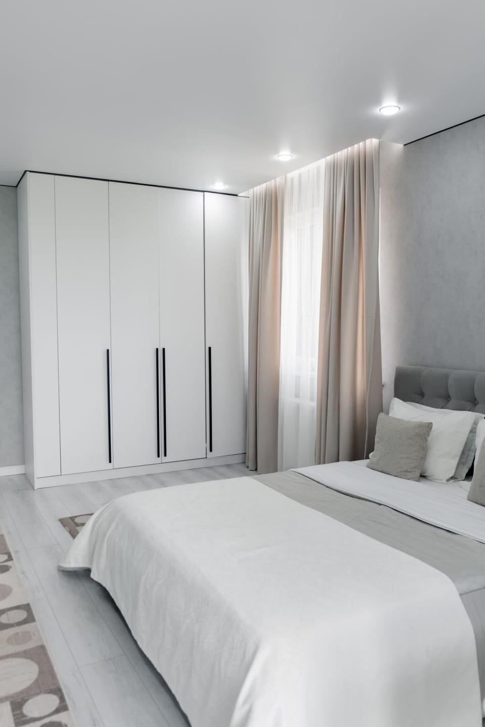 ЖК Abay130 Apartment in Almaty