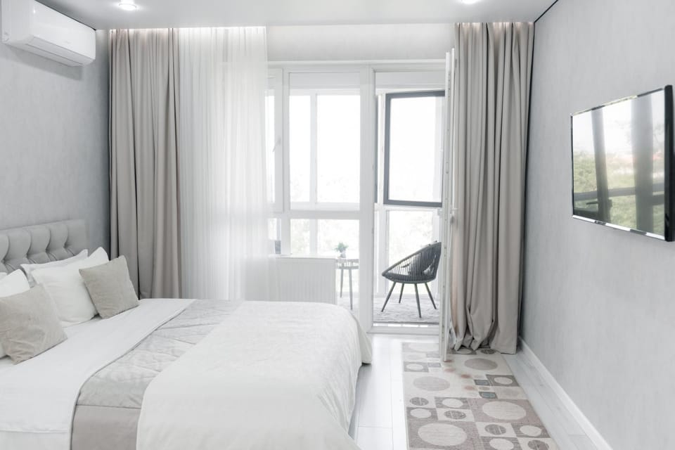 ЖК Abay130 Apartment in Almaty