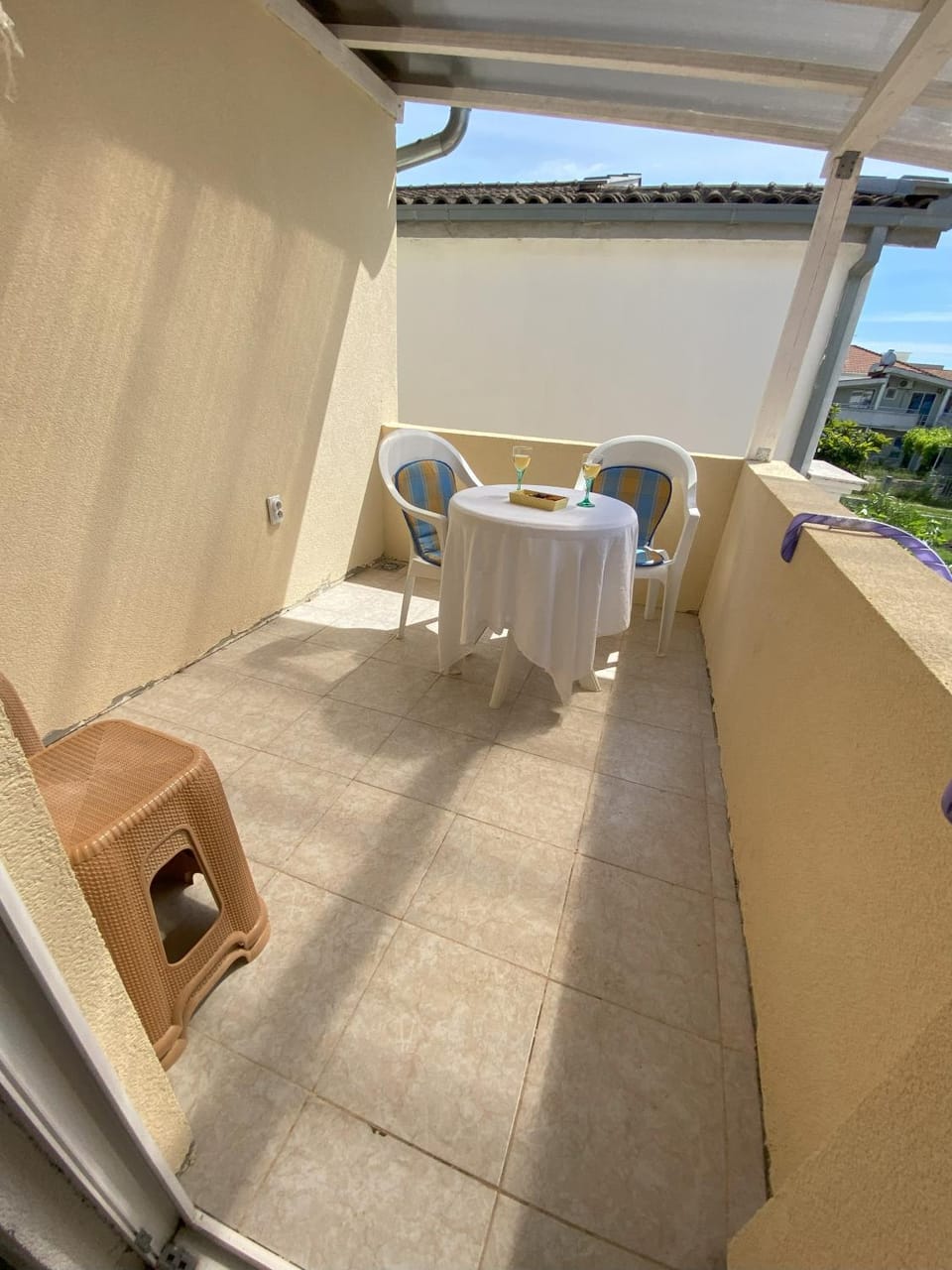 View (from property/room), Balcony/Terrace