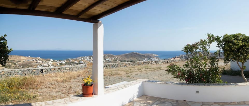 Natural landscape, View (from property/room), Sea view