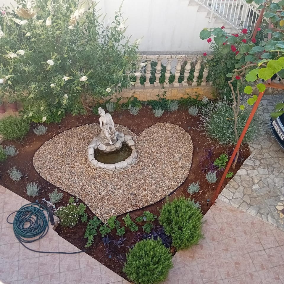Garden, Garden view