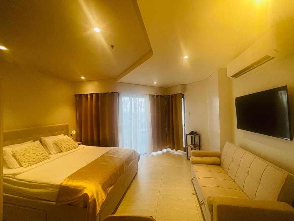 Bed, Photo of the whole room