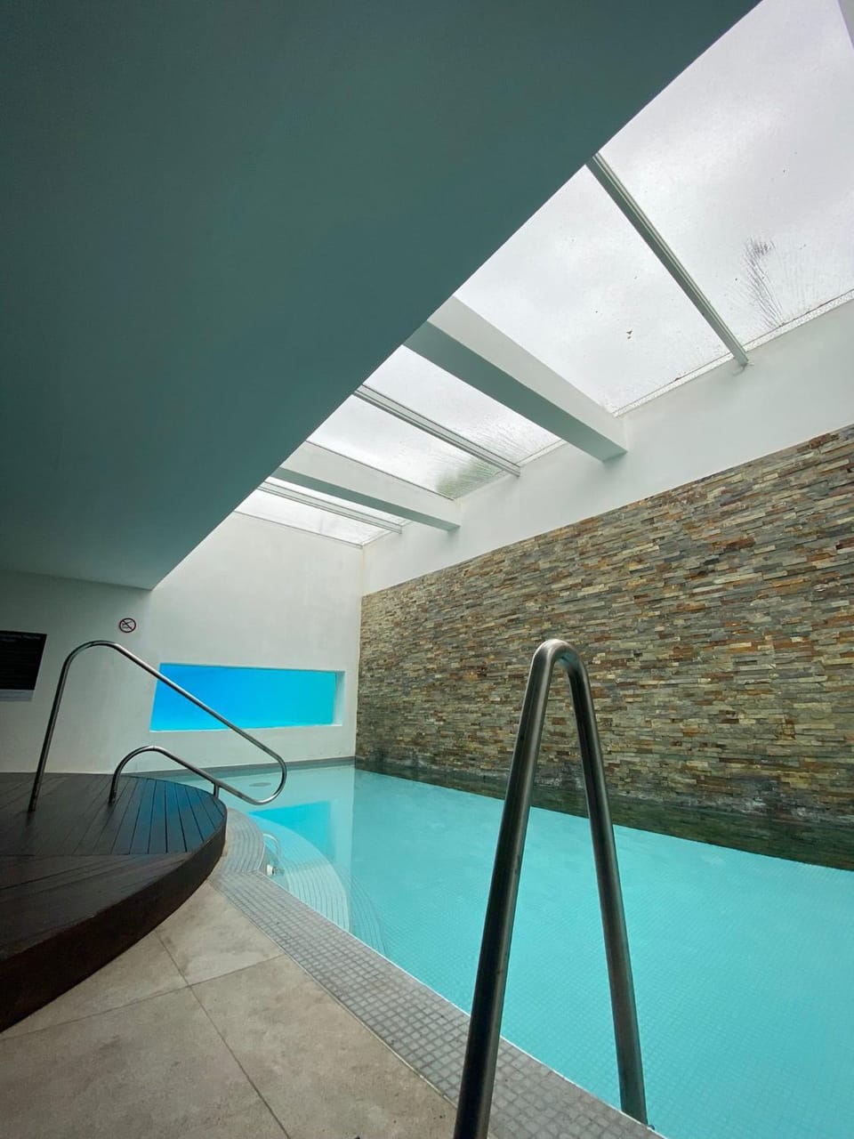Mono Balcón Vista al Río Nª 605, Colonia del Sacramento Apartment in Uruguay