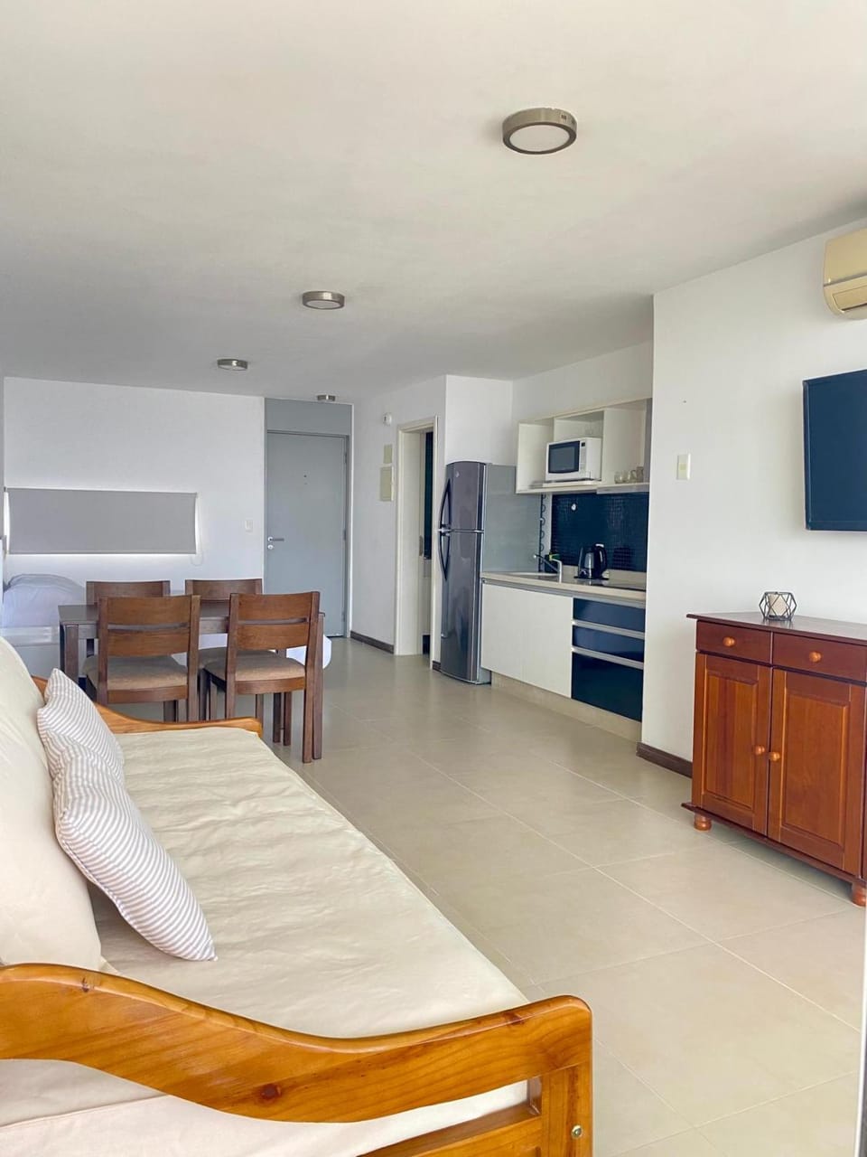 Mono Balcón Vista al Río Nª 605, Colonia del Sacramento Apartment in Uruguay