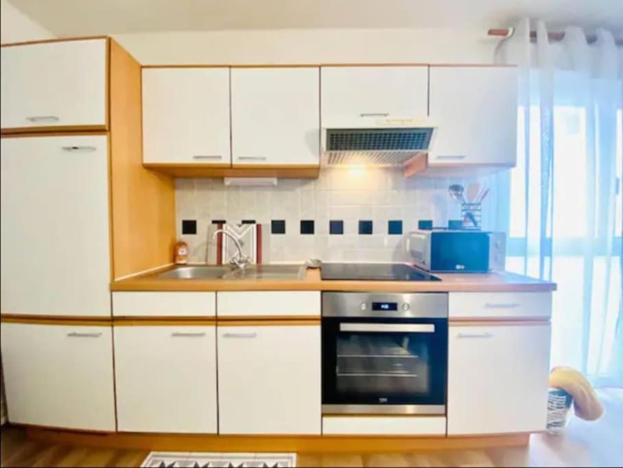 Bel Appartement Lumineux - 2 Voyageurs Apartment in Le Mans