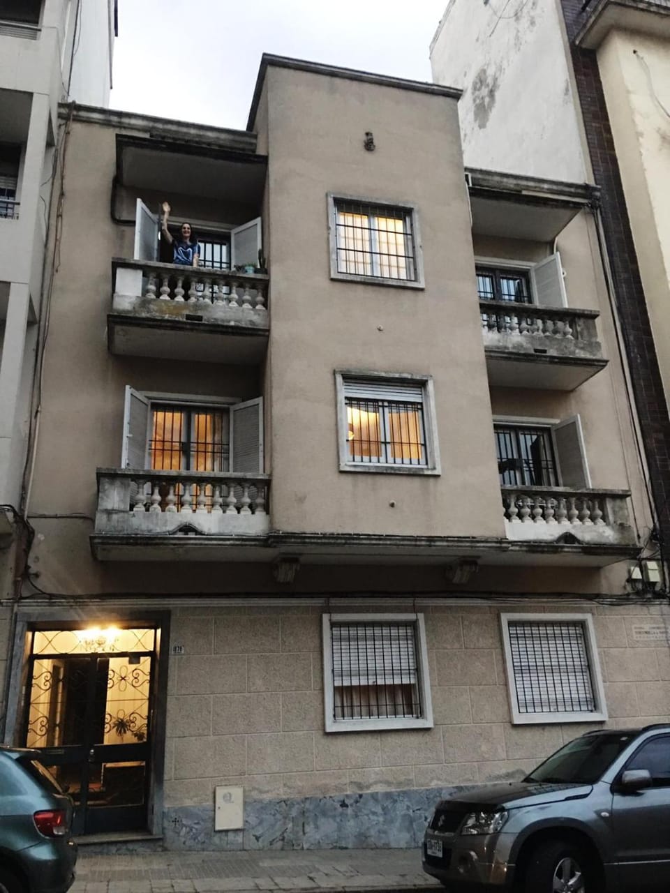Property building