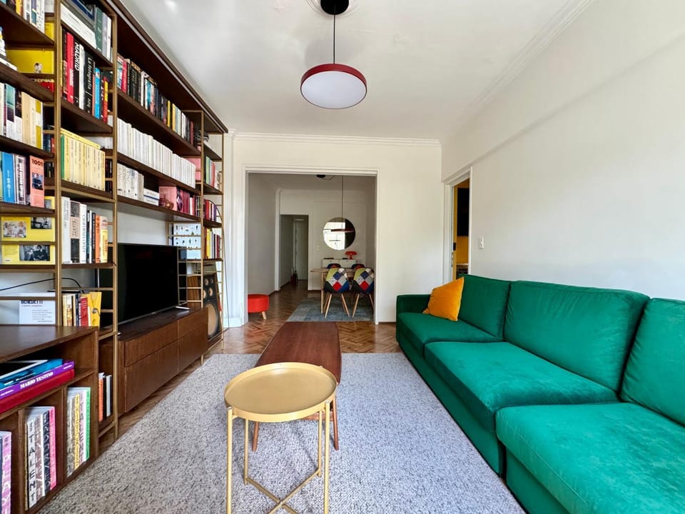 TV and multimedia, Living room