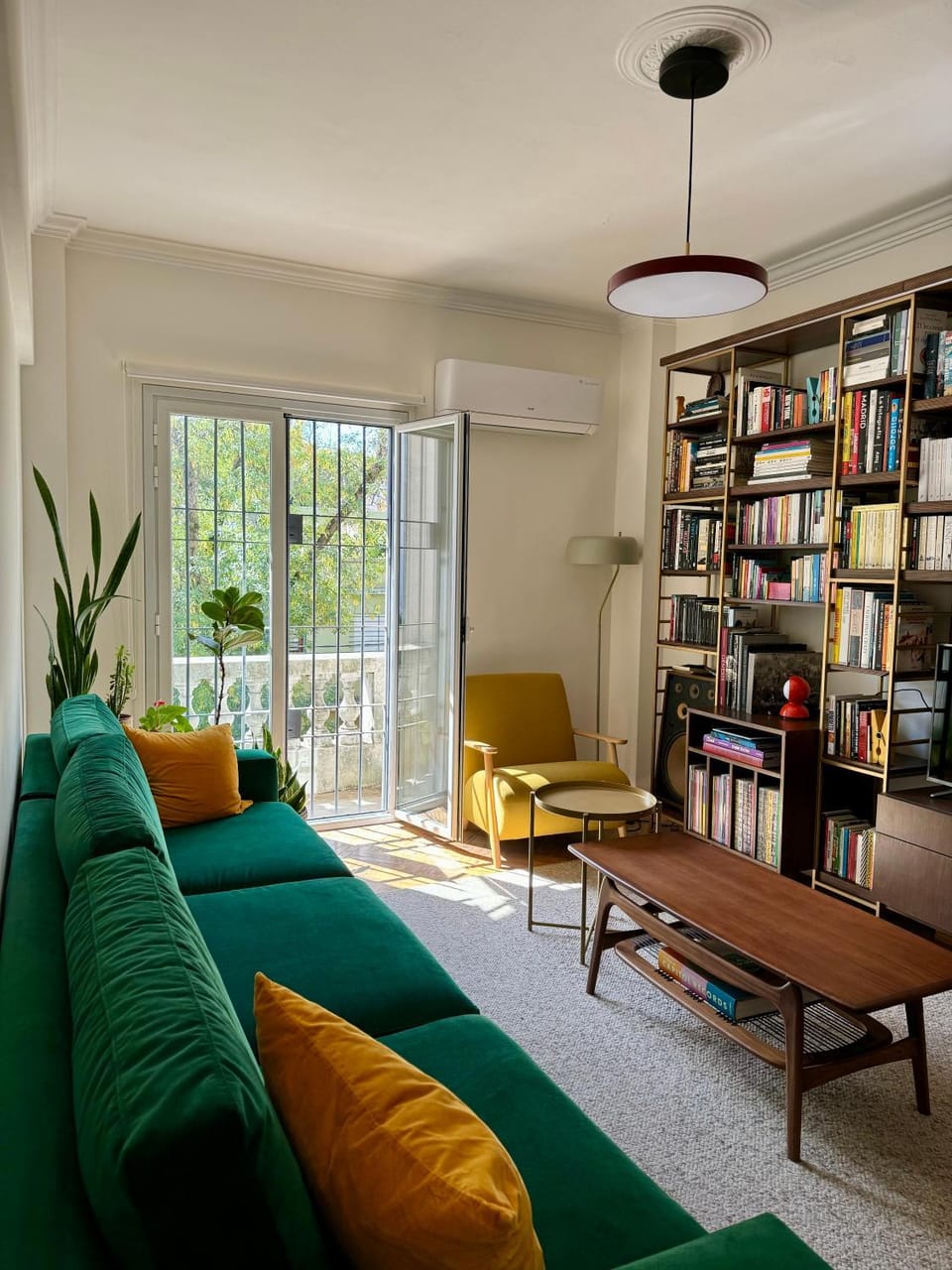 TV and multimedia, Living room
