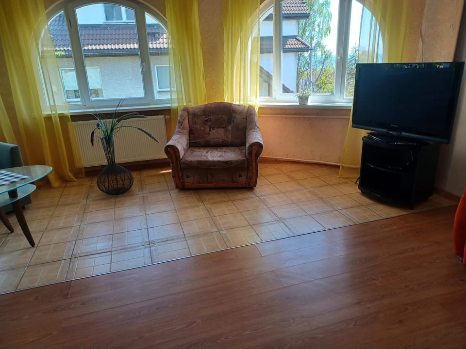 Willa Rybitwa Studio Vacation rental in Pomeranian Voivodeship