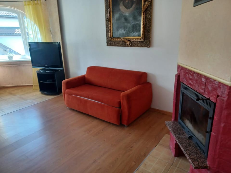 Willa Rybitwa Studio Vacation rental in Pomeranian Voivodeship