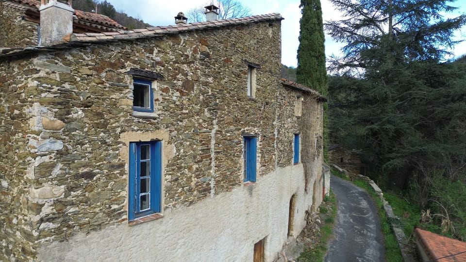 Mas d'Aval Bed and Breakfast in Occitanie