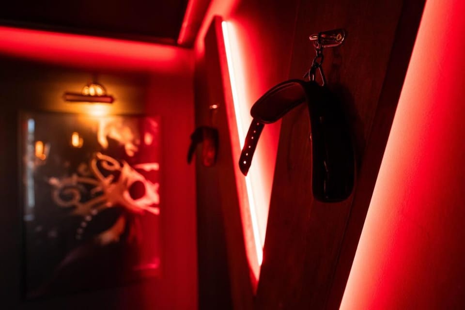 La Suite de Vénus - Chambre à thème Love Room Jacuzzi et Pièce Secrète - Évasion pour deux Apartment in Haguenau