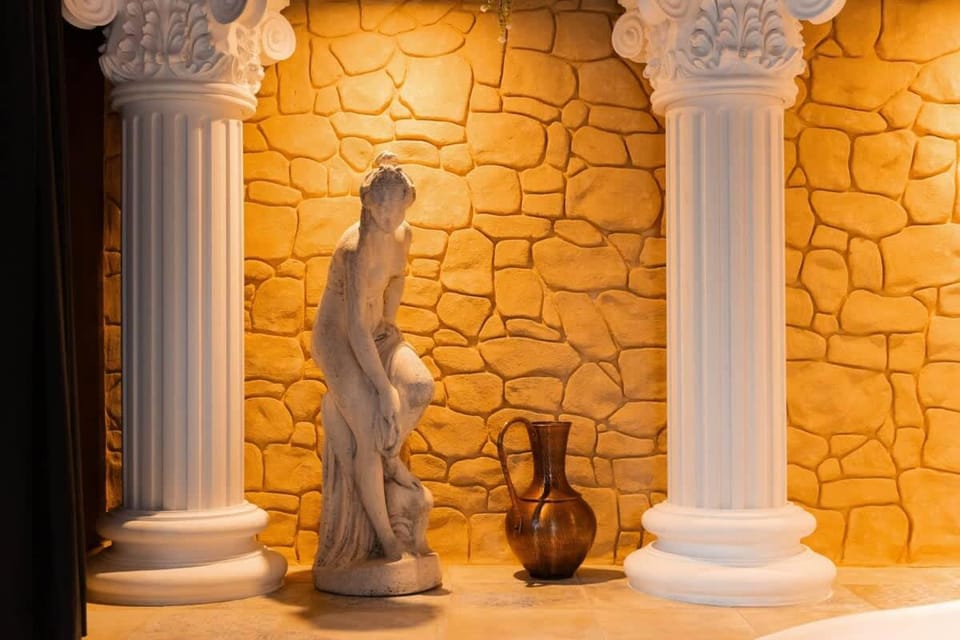 La Suite de Vénus - Chambre à thème Love Room Jacuzzi et Pièce Secrète - Évasion pour deux Apartment in Haguenau