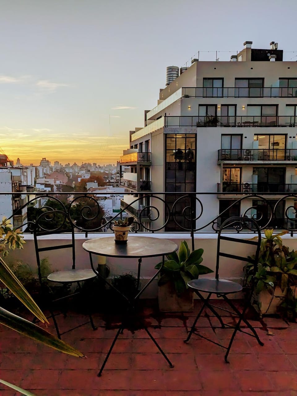 Studio Buenos Aires Love by CRE Apartment in Buenos Aires
