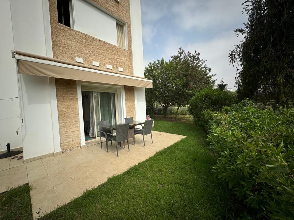 Golf City Prestigia Bouskoura Apartment in Casablanca-Settat