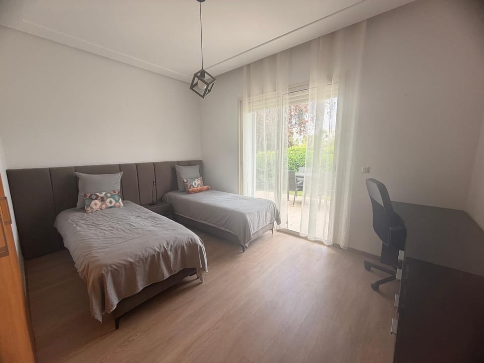 Golf City Prestigia Bouskoura Apartment in Casablanca-Settat