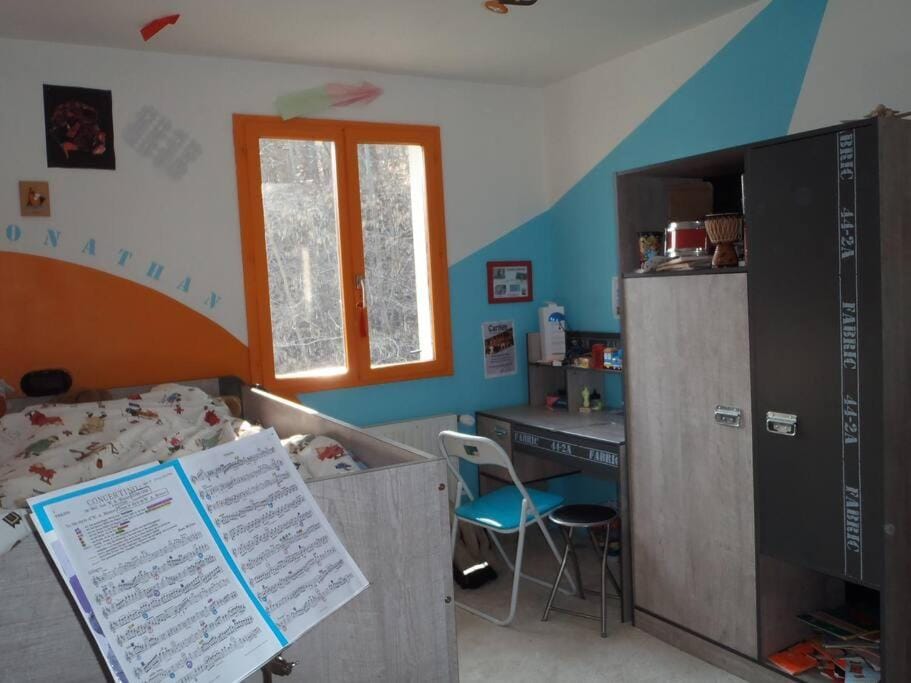 Bedroom