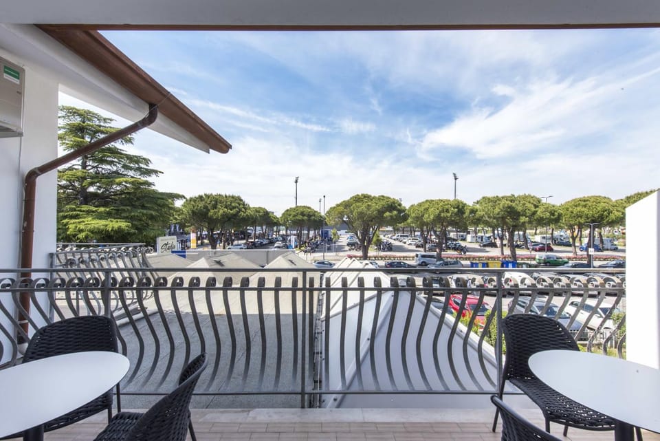 Guesthouse Stadio Bed and Breakfast in Lignano Sabbiadoro