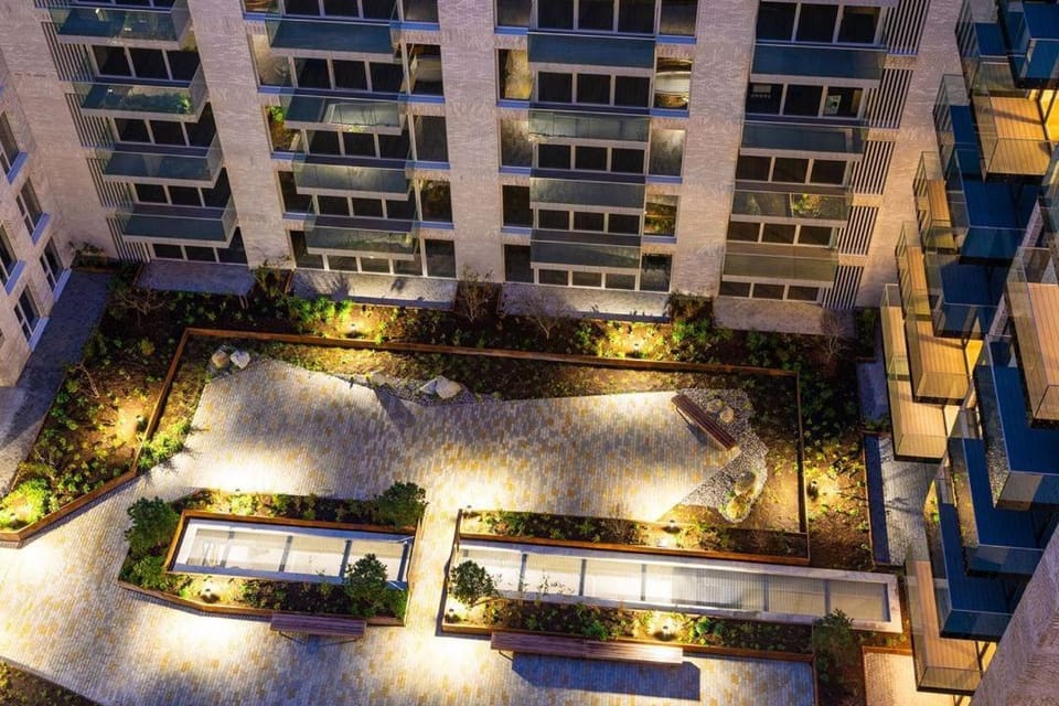 Property building