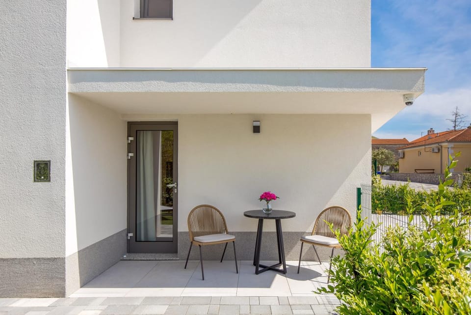 Garden, Balcony/Terrace, Garden view