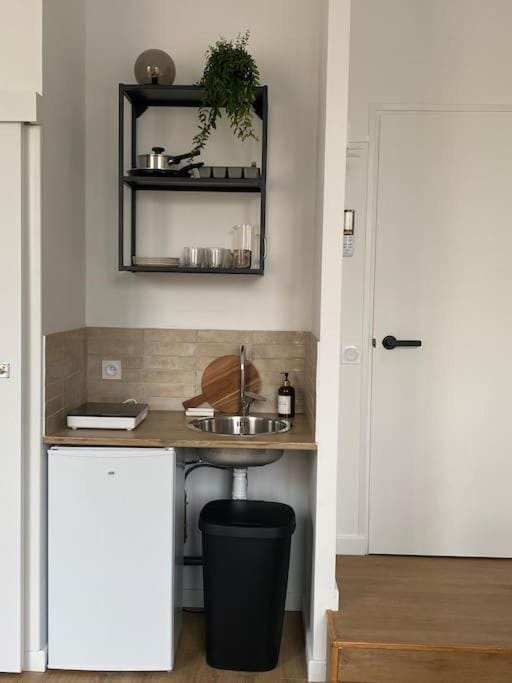 Collection Terreaux - No 5 Balcon sur place w AC Apartment in Lyon