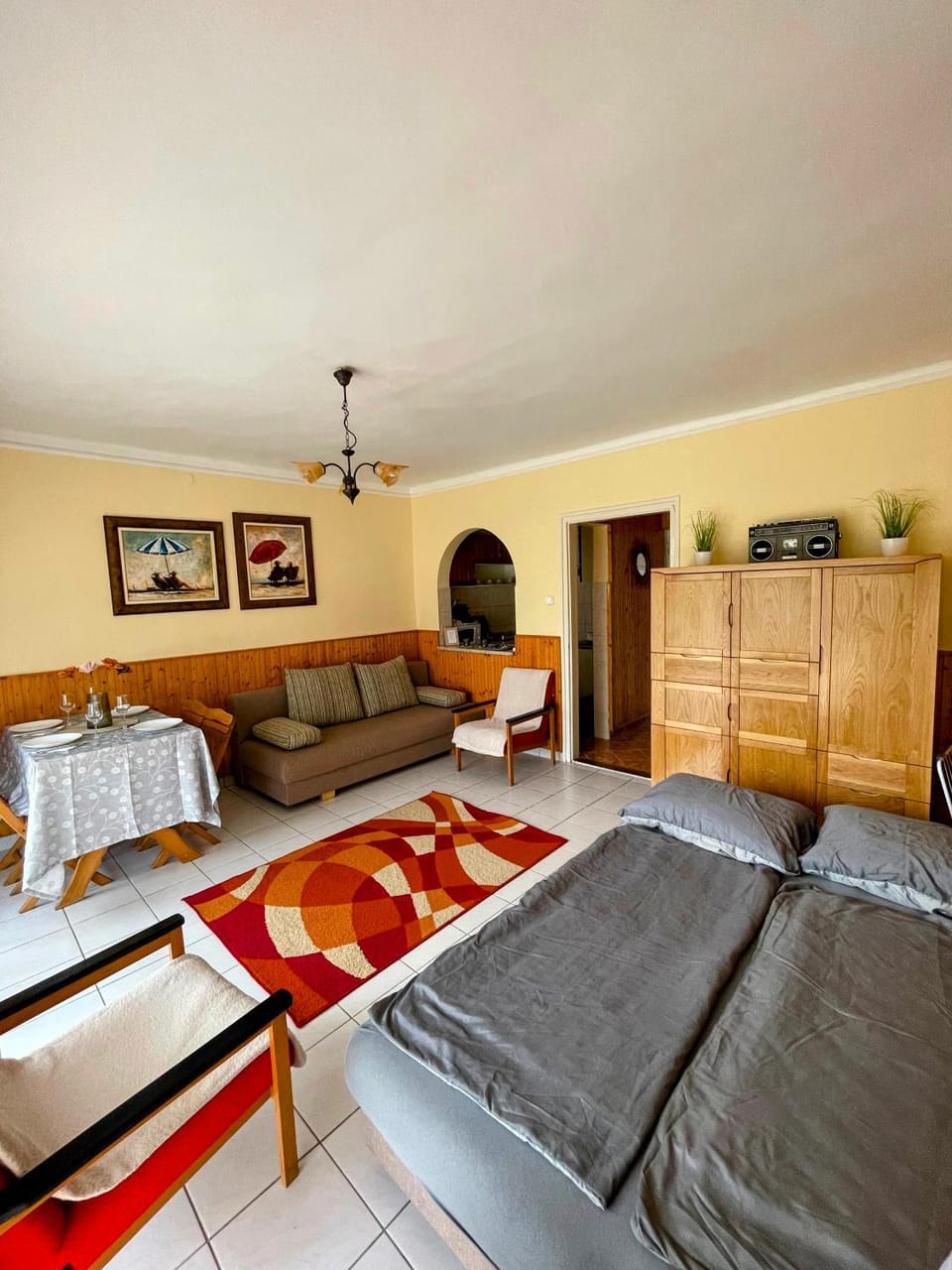 Living room