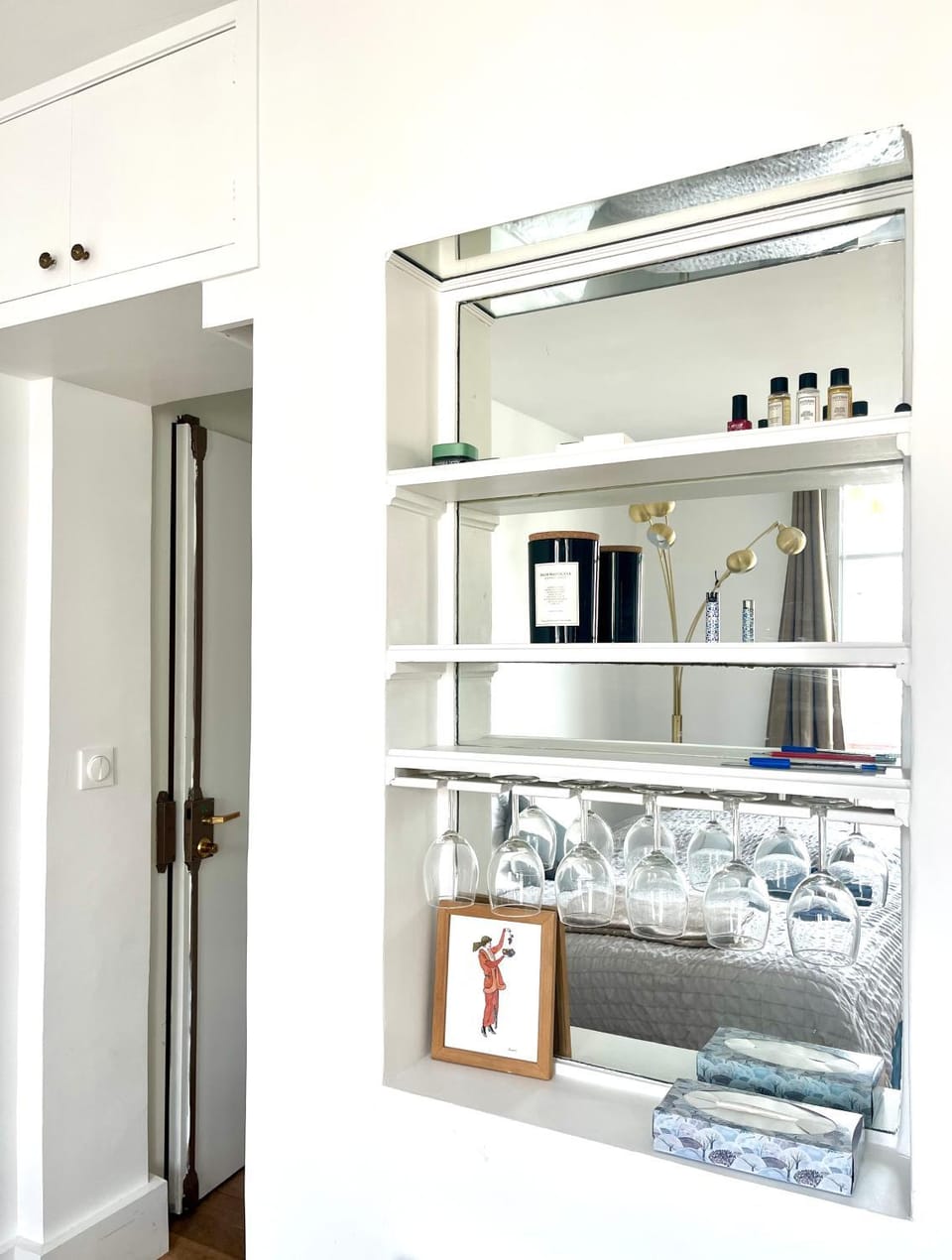 Eiffel Tower - Cosy Studio Apartment in Paris