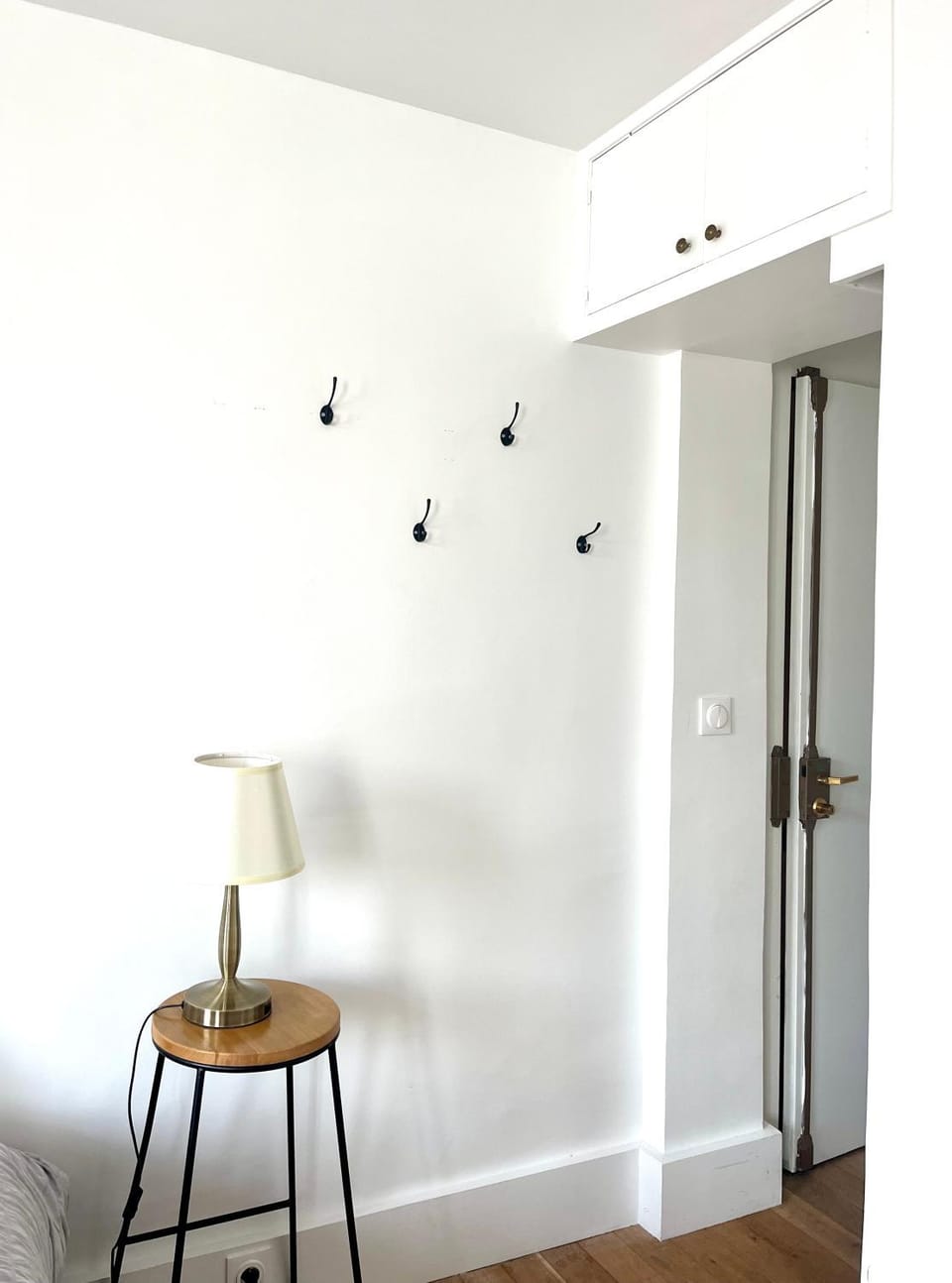 Eiffel Tower - Cosy Studio Apartment in Paris
