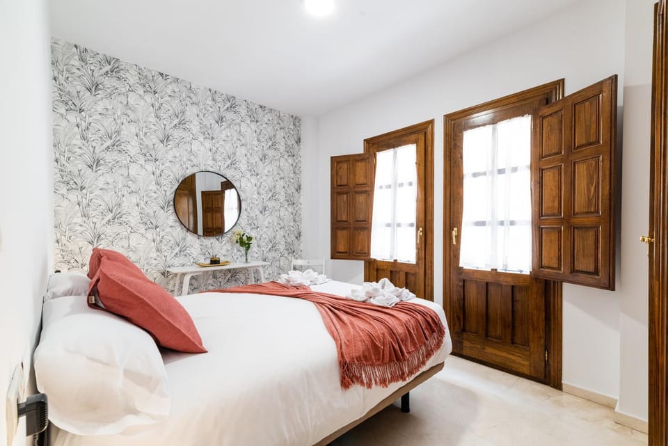 Wekey Homes Granada, El encanto de Navas Centro Apartment in Granada
