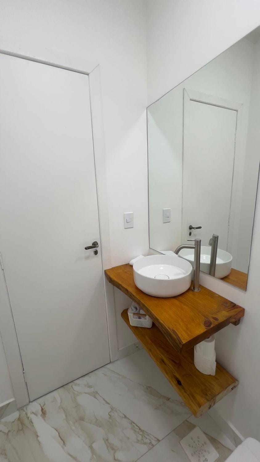 Cabana Inglesa House in Campos do Jordão