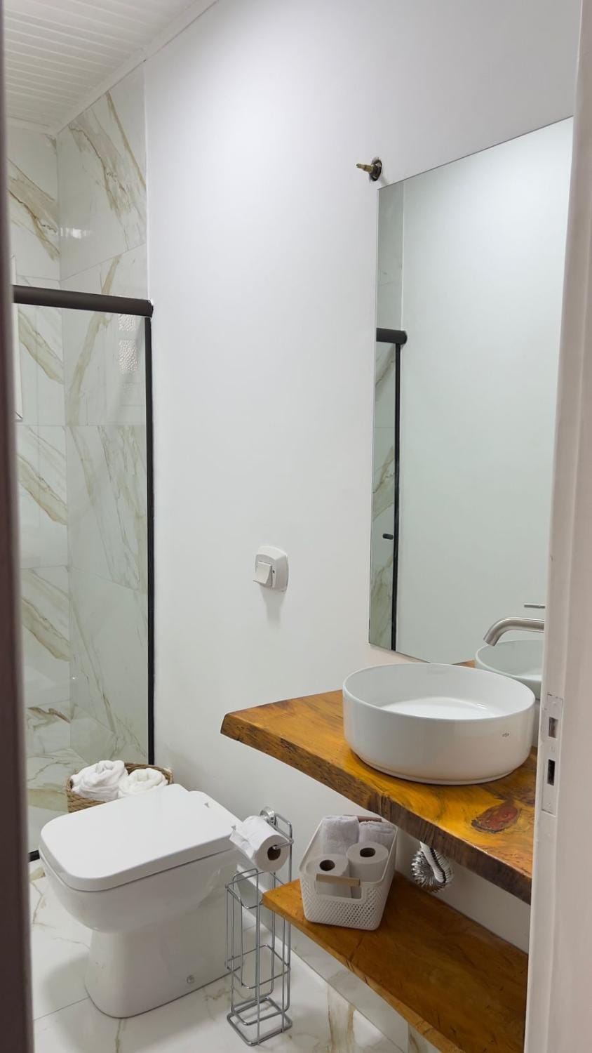 Cabana Inglesa House in Campos do Jordão