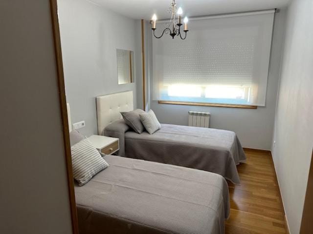 piso marina 2 Apartment in Ribeira, Galicia