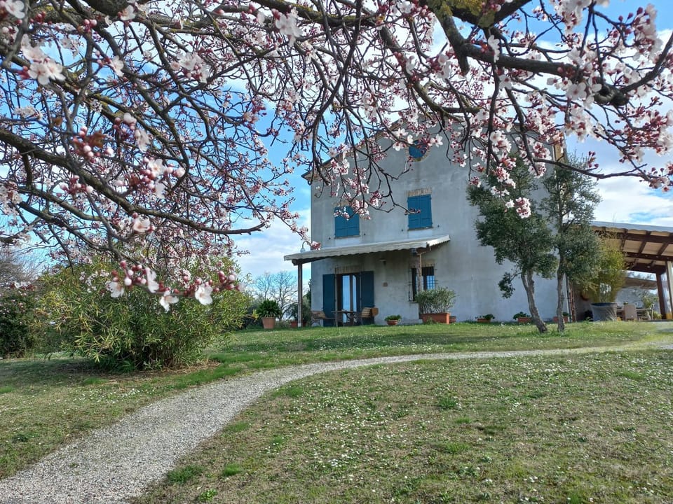 Ettaro Verde studio apartment for holidays Apartment in Emilia-Romagna