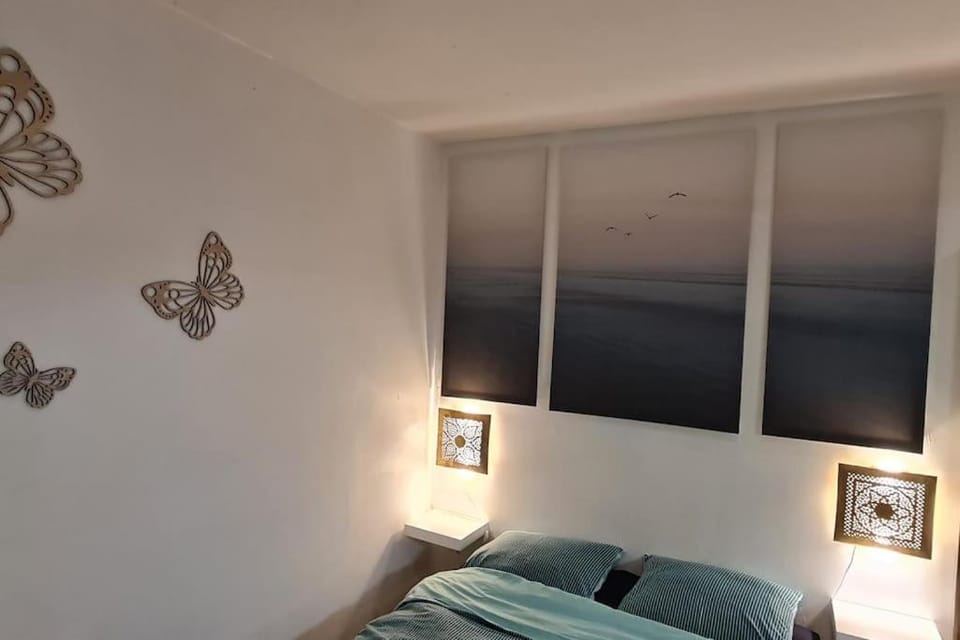 Superbe appartement au cœur du village Apartment in Marseillan