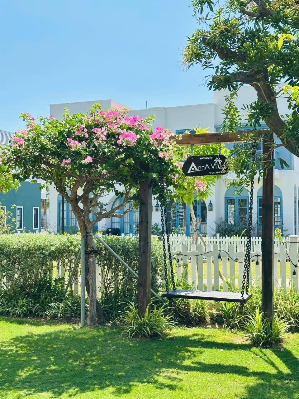 AnnA Villa Novaworld Phan Thiết Villa in Phan Thiet
